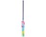 Sorbo Plumeau - multikleur - kunststof - 115 cm - met telescoopsteel - schoonmaak