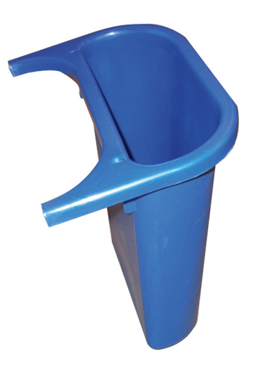 Vepa Bins Scheidingsbak 4,5 liter voor afvalbak VB 002956, blauw