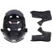 Ls2 Rembourrage Intérieur Mx700 Ece22.06