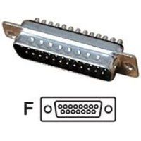 deXlan - Netwerkconnector - 15 pin D-Sub (DB-15) (V)