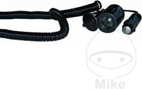 HP Autozubehör 28145 Kabel met koppeling Stroombelasting (max.): 8 A