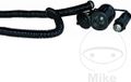 HP Autozubehör 28145 Kabel met koppeling Stroombelasting (max.): 8 A