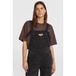 O'Neill jean salopette jambe droite - denim noir