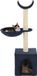 vidaXL Kattenkrabpaal met sisal krabpalen 105 cm blauw