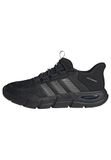 Adidas Rapidfit Wide Fit dames sneakers zwart