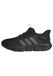 adidas Cloudfoam Flex Laces damesschoenen, Core Black/Core Black/Carbon, 39 1/3 EU