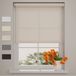 DTCH® Rolgordijn Easy Lichtdoorlatend - Sand - 70 x 190 cm
