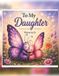 To Dj L To My Daughter Paperback