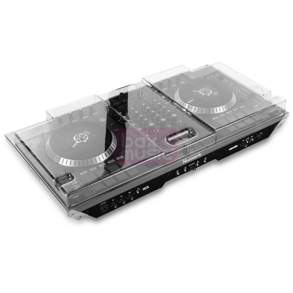 Decksaver stofkap voor Numark NS7II
