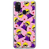 ERT GROUP mobiel telefoonhoesje voor Samsung M21 / M30S origineel en officieel erkend Disney patroon The Evil Queen 003