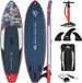 Aqua Marina Planche de SUP gonflable Wave - 265 cm