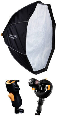 Boeken MagMod MagBox Pro 42 Octa Softbox Starter Kit