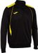 Joma Championship VII Ziptop Hommes - Noir / Jaune | Taille : 2XL