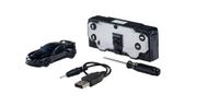 Carson Aston Martin Vantage V12 Nano Racer, zwart