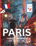 Cinematic Cities of the World: Paris: A Cinematic Coloring Journey Through Rainy Streets, Quiet Cafés, and Poetic Paris Nights