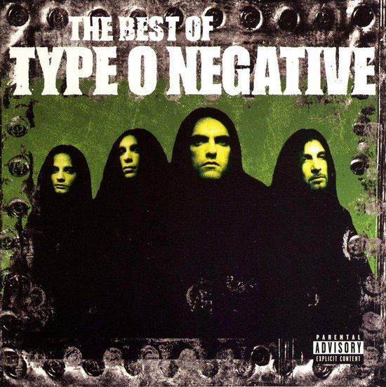 Roadrunner Roadrunner Type O Negative - The Best Of (CD)