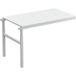Table de travail d'extension TP - Largeur 150 cm
