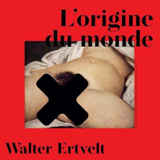 Walter Ertvelt - L'origine Du Monde (LP) - Standard Edition - Stereo