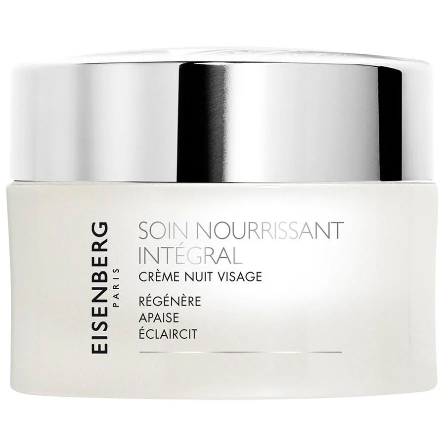 Eisenberg Pure White All-Over Nourishing Night Cream 50 ml