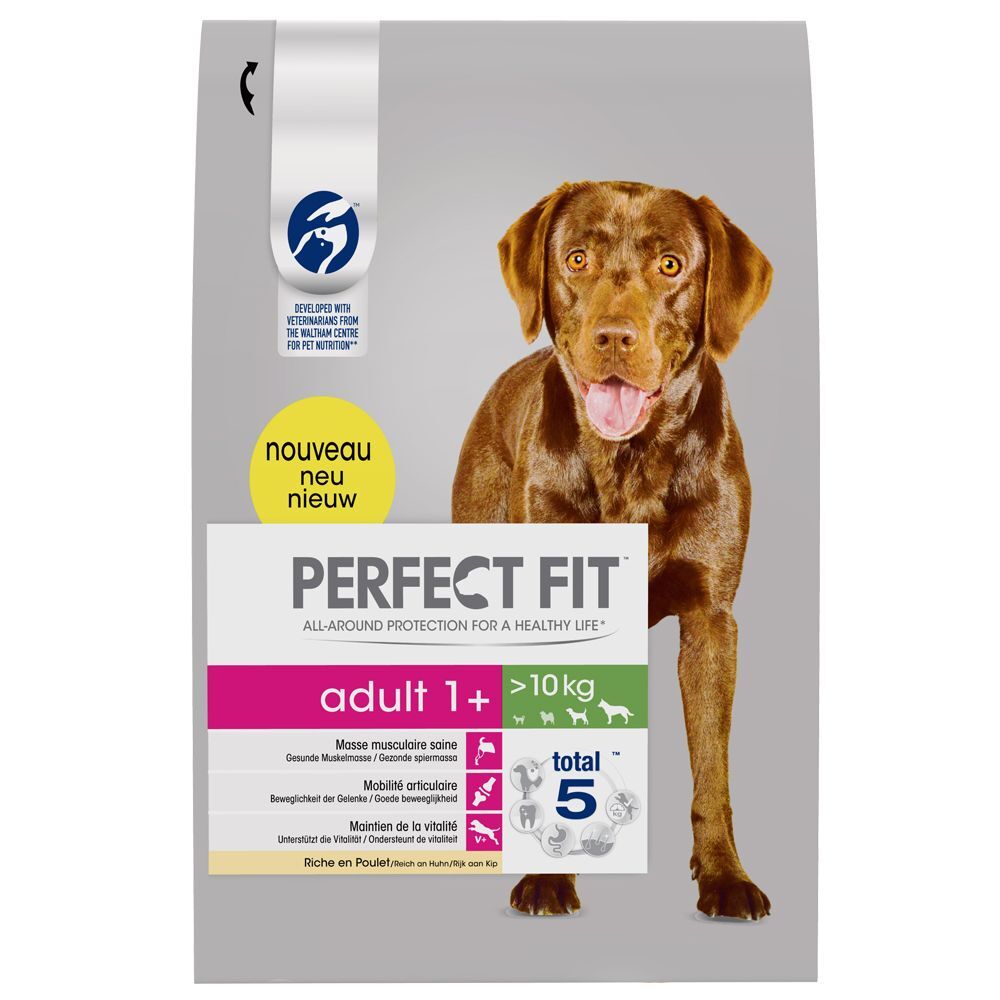 Perfect Fit Adult Dogs (>10kg) Hondenvoer - 6 kg