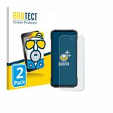 BROTECT - Screenprotector voor Doogee Blade 20 - Folie Beschermfolie matte 2 Stuks