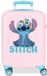 Stitch Kinderkoffer Roze 55 cm