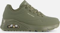 Skechers Uno - Stand On Air - Sneakers femme - Vert olive