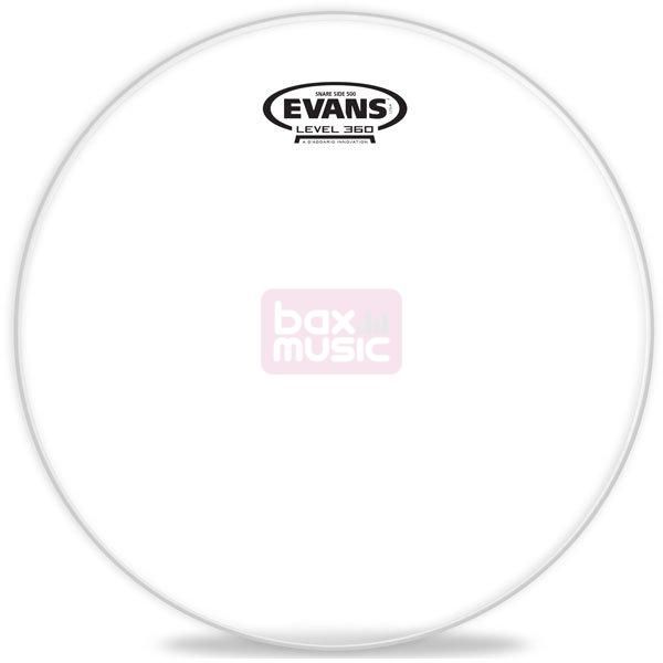 Evans S14R50 14 inch Clear 500 resonantievel