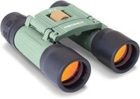 KIDYWOLF KIDYBINOCULAR Kinder Verrekijker Groen – 10x Vergroting, Kompas, Schokbestendig, 5+