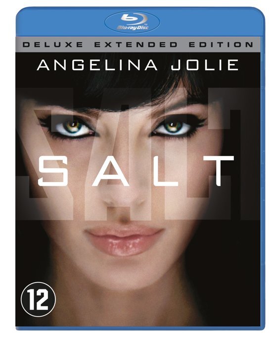 Movie Salt (Blu-ray