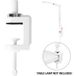 Aigostar 10CVG LED Klem voor de Aigostar Alexander LED Bureaulamp - Leeslampje -Wit