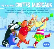 Les Epm Various Artists - Les Plus Beaux Contes Musicaux CD