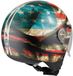 NZI Zeta 2 Casque ouvert mat Peace S