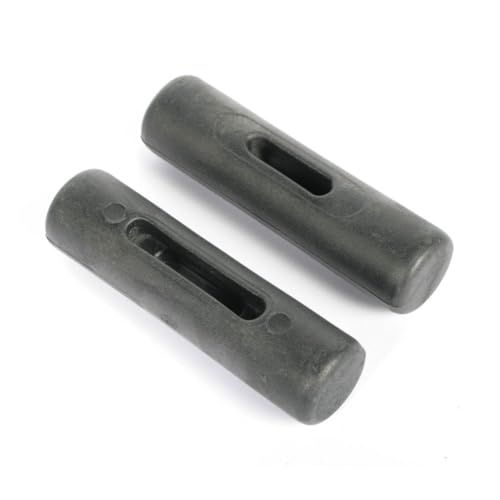 PERUZZO Unisex volwassen glazen kofferbak-adapter voor personenauto's (2 stuks), multicolour, één maat