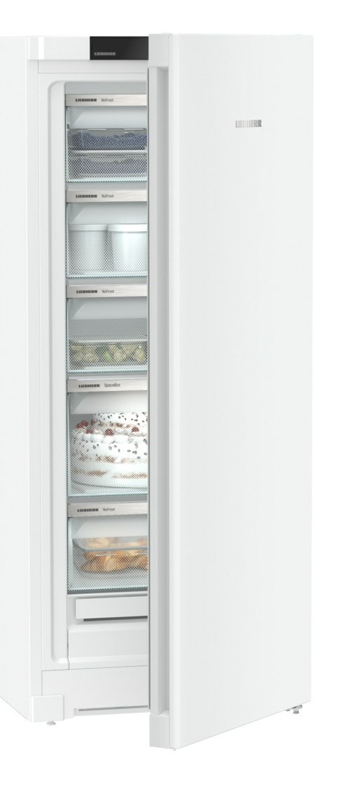 Liebherr FNE4605 - Vrijstaande Vrieskast - 200L - Wit