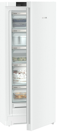 Liebherr FNE4605 - Vrijstaande Vrieskast - 200L - Wit