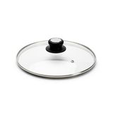 DeBuyer glazen deksel, glas, transparant, 14 cm