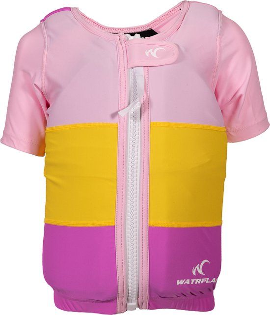 Watrflag Monaco Kids Swim Suit - XXL - Purple