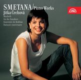 Bedrich Supraphon Jitka Cechova - Smetana: Piano Works, Volume 1 (CD)