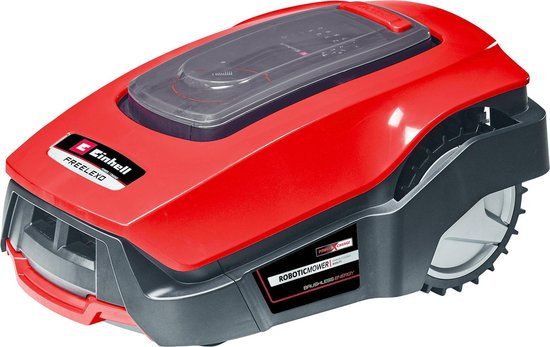 Einhell FREELEXO 800 LCD BT Solo Robotmaaier - Power X-Change