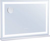 VEVOR Hollywood Make-up mirror 3 couleurs coiffeuse 797x547mm