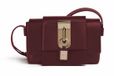 REPLAY Schoudertas Crossbody Bag Bordeaux Wijnrood