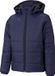 Puma Teamliga Padded Jacket Jr 06 Gewatteerde Jas - Blauw - Kinderen