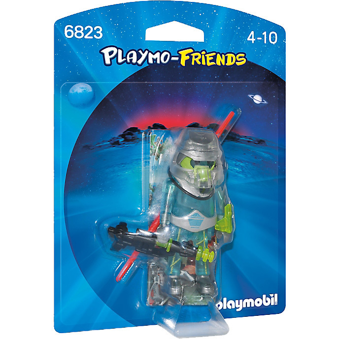 playmobil Playmo-Friends ruimtesoldaat 6823