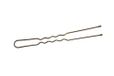 Rosy Haarspelden, Golvend Bestendig, Bruin, 60 mm