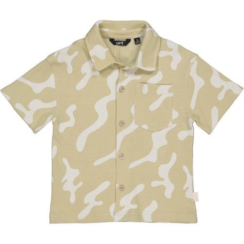 QPI Mini polo beige