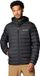 Columbia Lake 22™ II Down Hooded Jacket Men's Outdoorjas - BLACK - Maat L