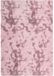 vidaXL - Hoogpolig - vloerkleed - NAVARRA - 200x290 - cm - polyester - stoffig - roze