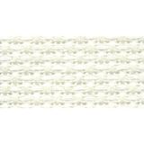 DMC Gold Standard Aida 18 Count 15 x 18-inch Box - Antique White