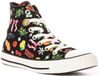Converse Chuck Taylor A16044C All Star High Fruit Print Black Multicolor